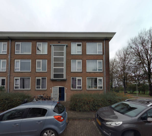 Willem Pijperstraat 15B, 8915 AT Leeuwarden, Nederland