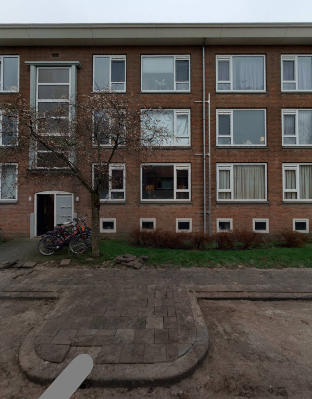 Rameaustraat 46C, 8915 BA Leeuwarden, Nederland