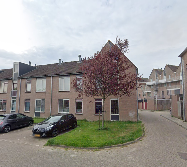 Albertine Agnesstraat 32