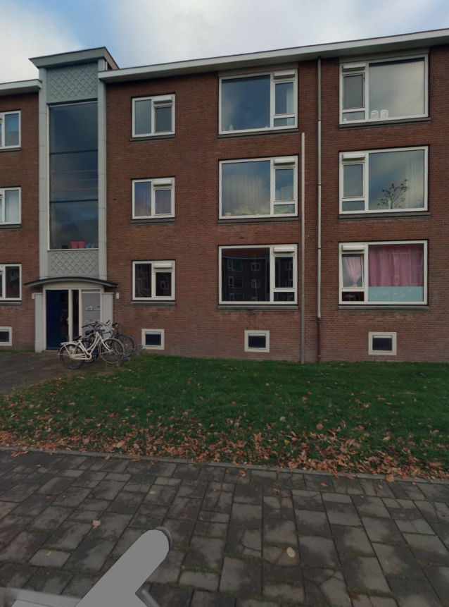 Valeriusstraat 75C, 8916 EA Leeuwarden, Nederland