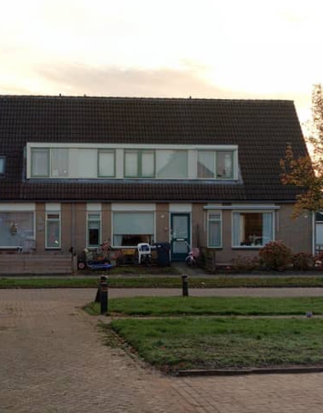 H.J. Kooistrawei 19, 9005 RE Wergea, Nederland