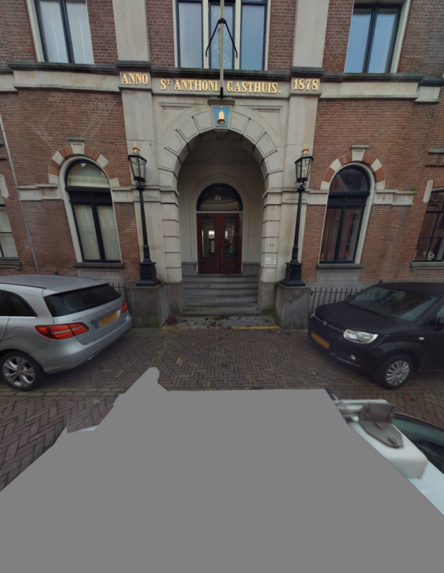 Grote Kerkstraat 184, 8911 EG Leeuwarden, Nederland