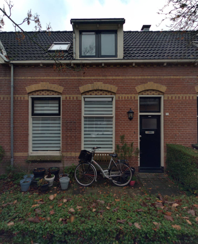 Borneostraat 13, 8921 JH Leeuwarden, Nederland