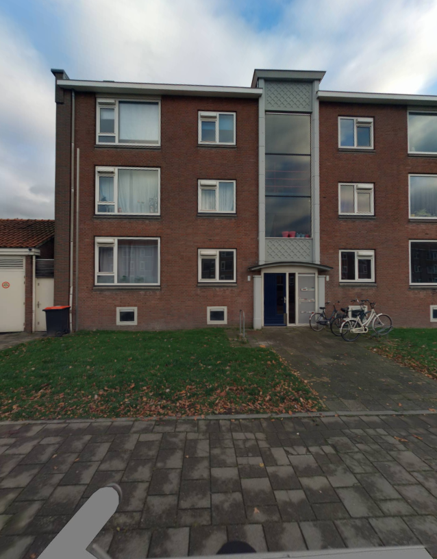 Valeriusstraat 73, 8916 EA Leeuwarden, Nederland