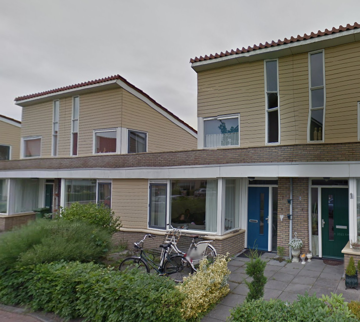 Prins Mauritsstraat 9, 8606 VX Sneek, Nederland