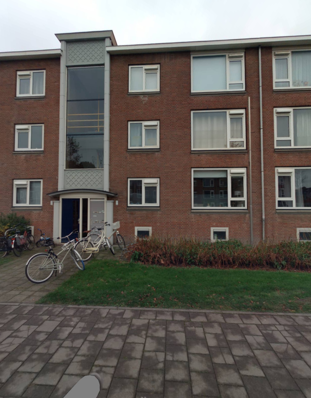 Valeriusstraat 76C, 8915 AK Leeuwarden, Nederland