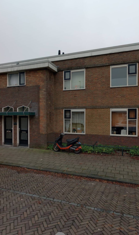 Leeuwerikstraat 63, 8916 CA Leeuwarden, Nederland