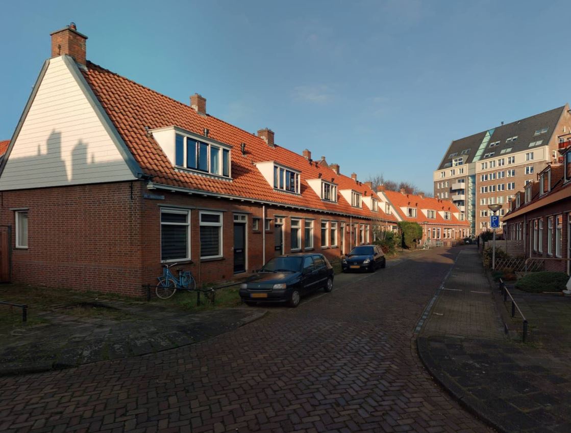 Piet Heinstraat 5, 8921 GL Leeuwarden, Nederland