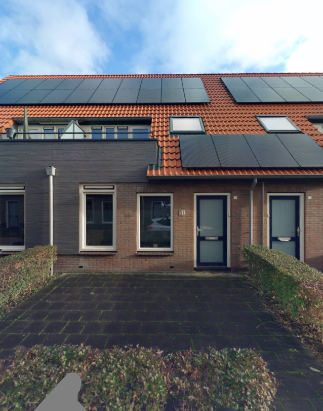 Auke Stellingwerfstraat 51, 8921 LE Leeuwarden, Nederland