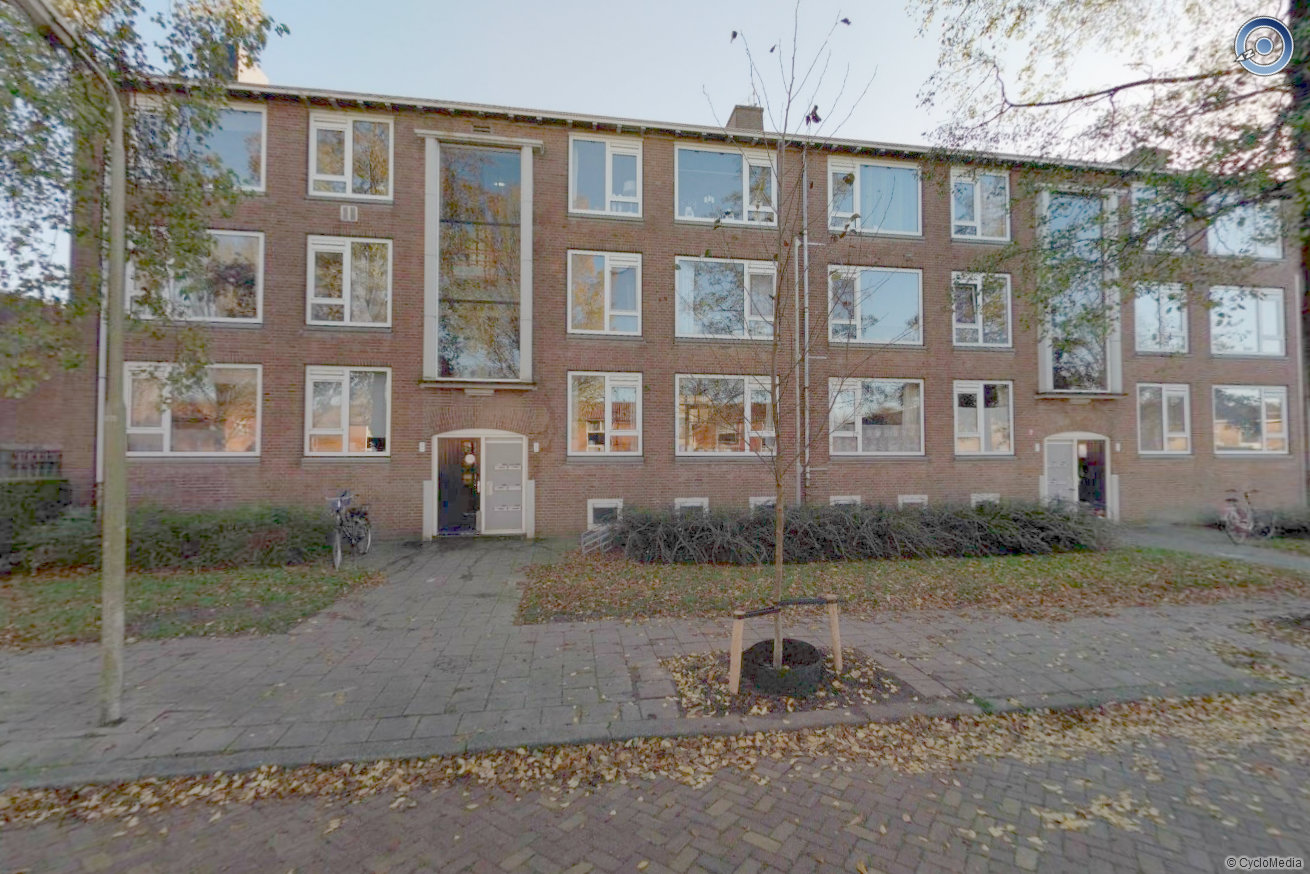 Corellistraat 3B, 8915 BM Leeuwarden, Nederland