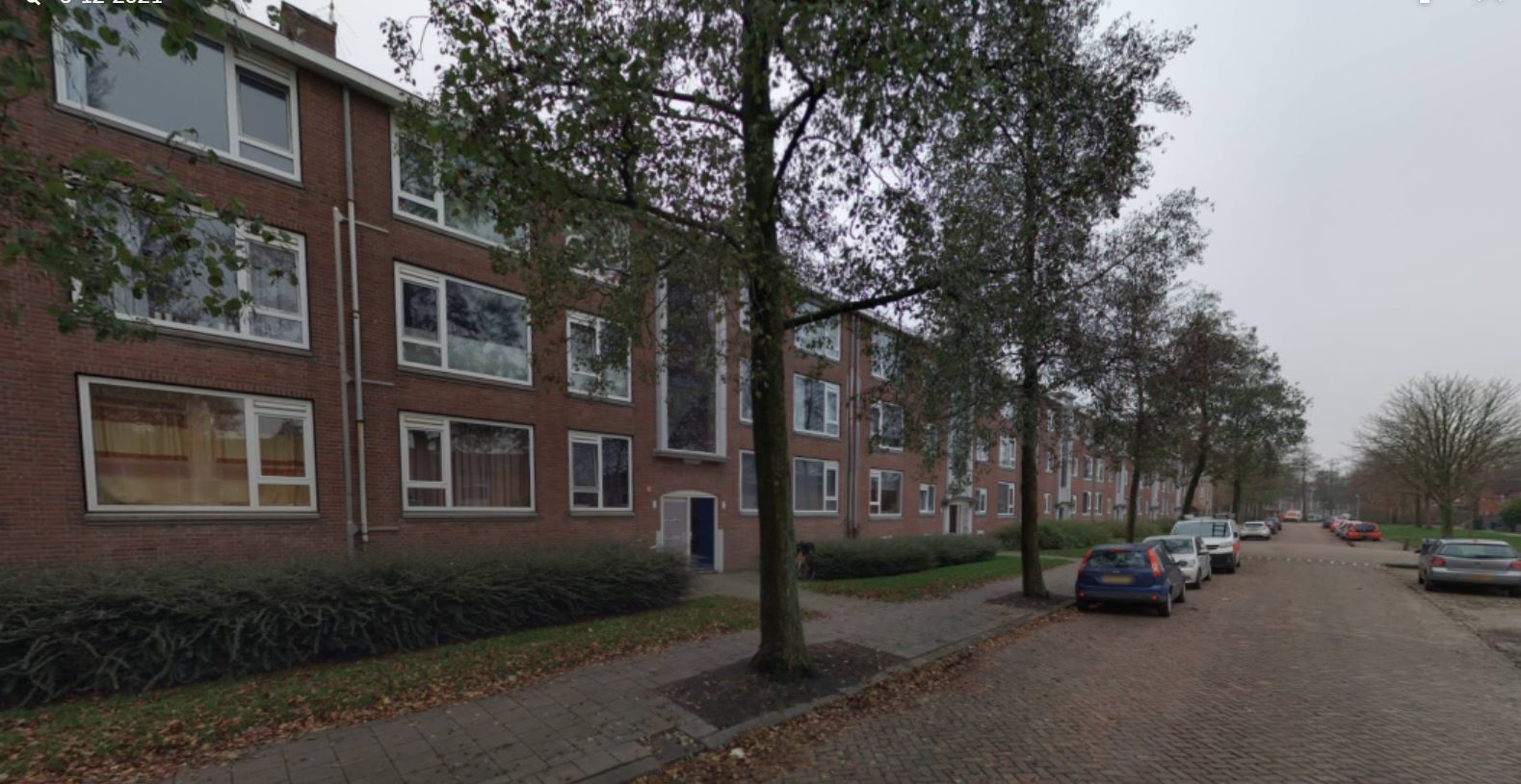 Corellistraat 13B, 8915 BM Leeuwarden, Nederland