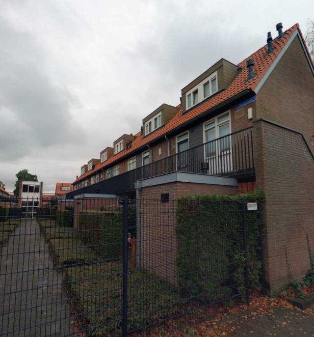 Tabagostraat 3, 8921 LE Leeuwarden, Nederland