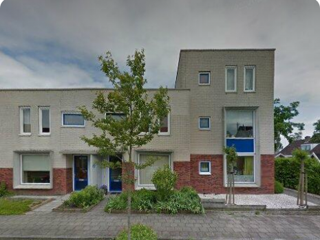 Willem Santemastraat 55, 8607 CB Sneek, Nederland