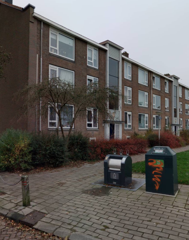 Wagnerstraat 10B, 8915 CJ Leeuwarden, Nederland