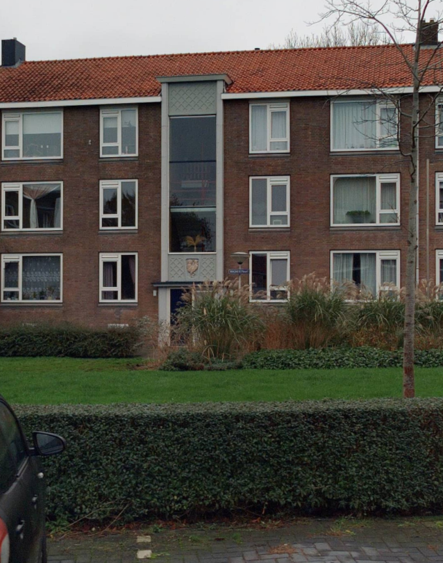 Wagnerstraat 10B