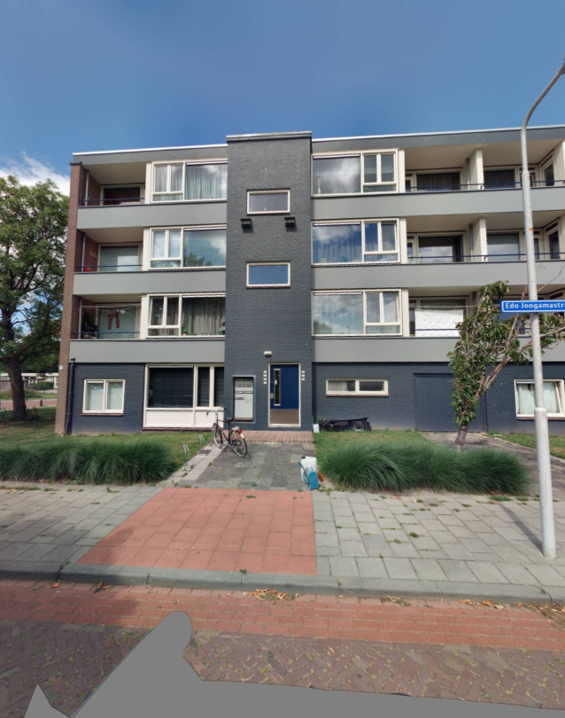 Edo Jongamastraat 27, 8602 VT Sneek, Nederland