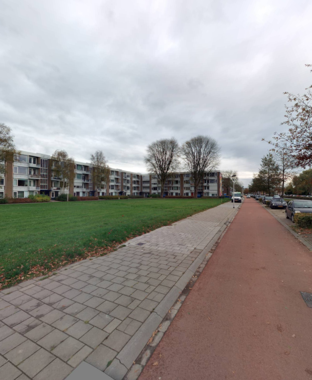 Julianalaan 92C, 8932 AG Leeuwarden, Nederland