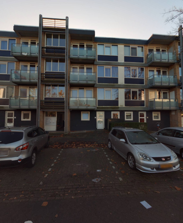 Leendert Sinnemastraat 19, 8923 CG Leeuwarden, Nederland