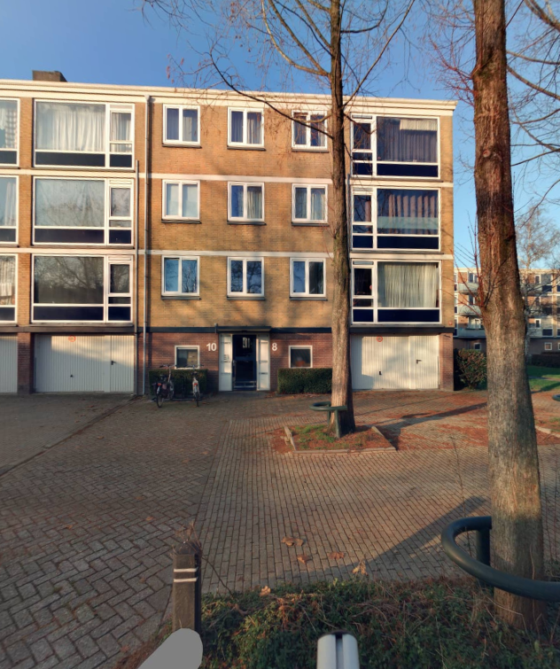 Giekstraat 10B, 8937 AZ Leeuwarden, Nederland