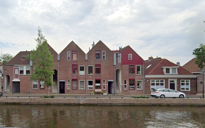 Koopmansgracht 40, 8606 AB Sneek, Nederland