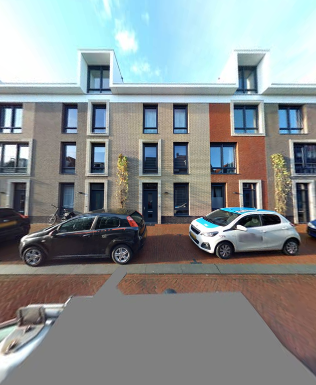 Gedempte Keizersgracht 12, 8911 KL Leeuwarden, Nederland