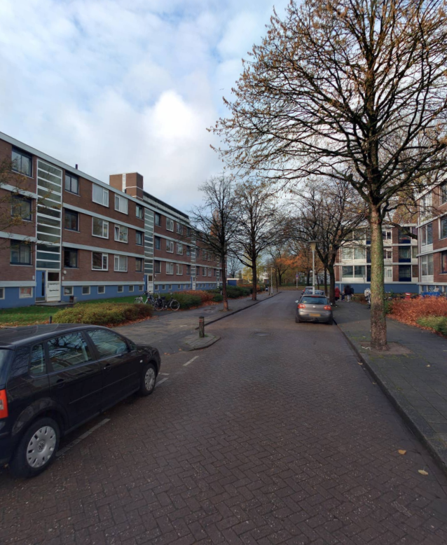 Hazelaarstraat 55, 8924 HA Leeuwarden, Nederland