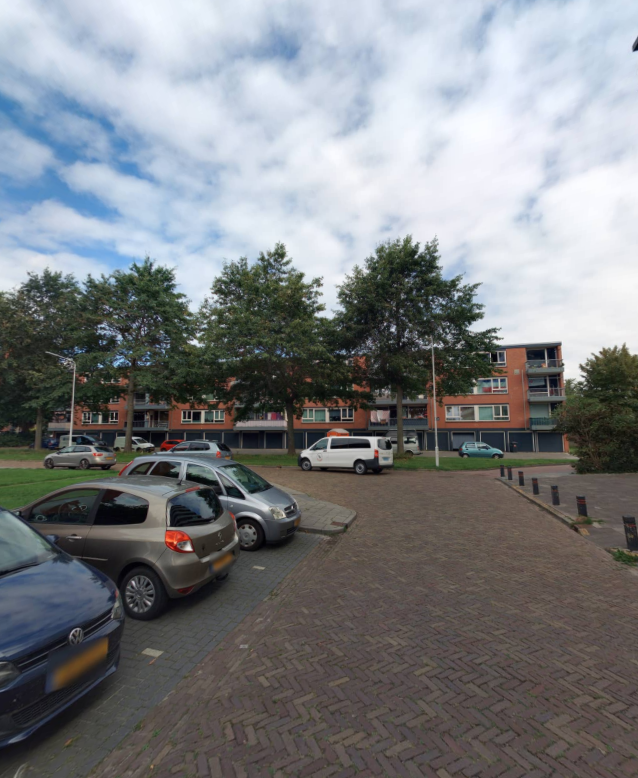 Potterzijlstraat 29, 8608 EG Sneek, Nederland