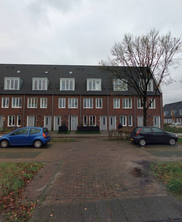 Insulindestraat 54, 8921 JX Leeuwarden, Nederland