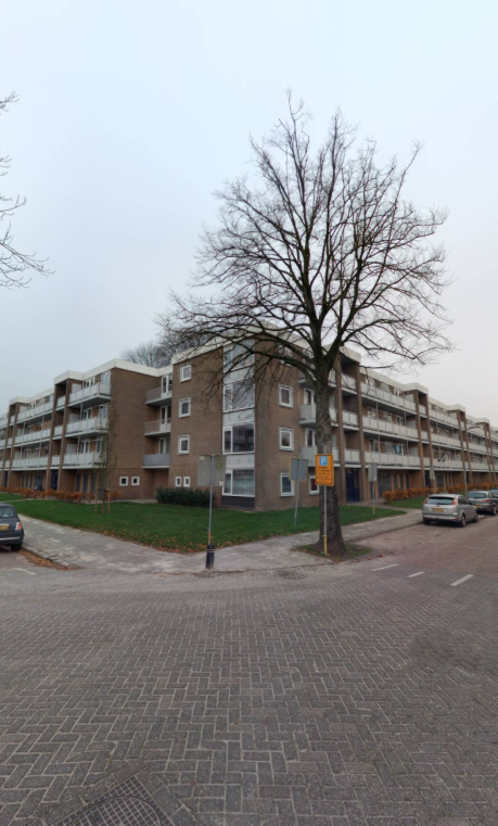 Julianalaan 76, 8932 AE Leeuwarden, Nederland