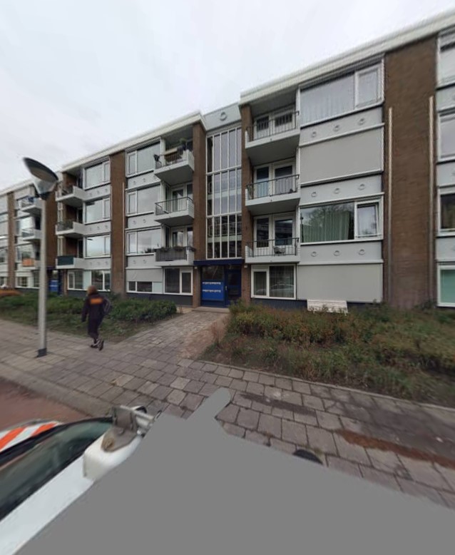 Julianalaan 128B, 8932 AL Leeuwarden, Nederland