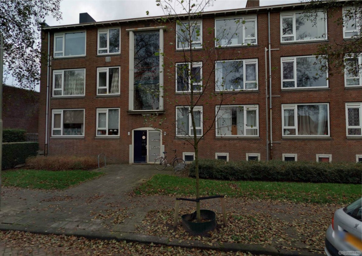 Corellistraat 1C, 8915 BM Leeuwarden, Nederland