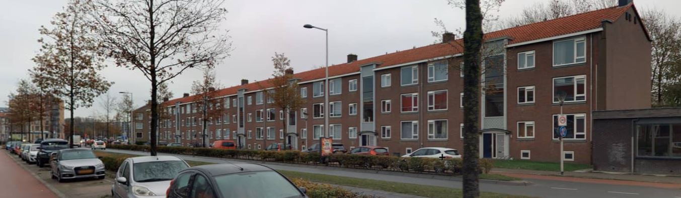 Valeriusstraat 55, 8916 CZ Leeuwarden, Nederland