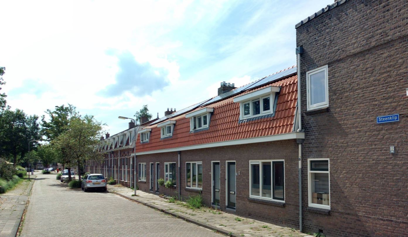 Steenklip 59, 8603 AE Sneek, Nederland