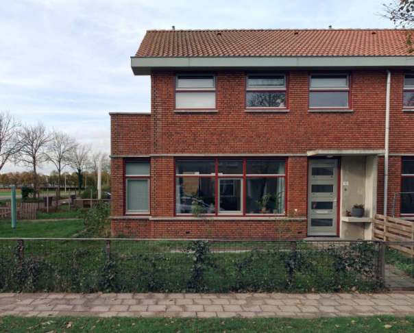 Burgemeester Waldastraat 10, 9003 LS Warten, Nederland