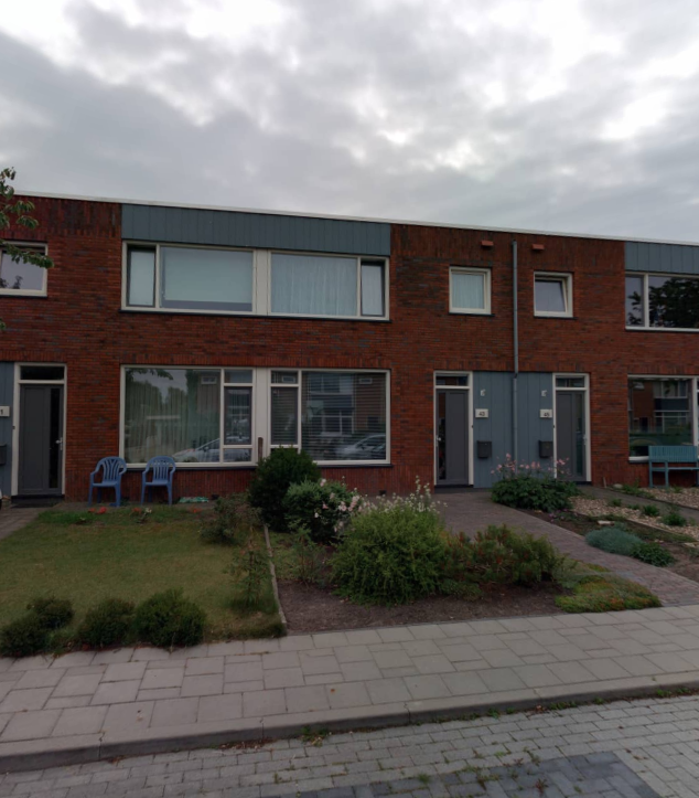 Christiaan Schotanusstraat 43, 8602 XS Sneek, Nederland