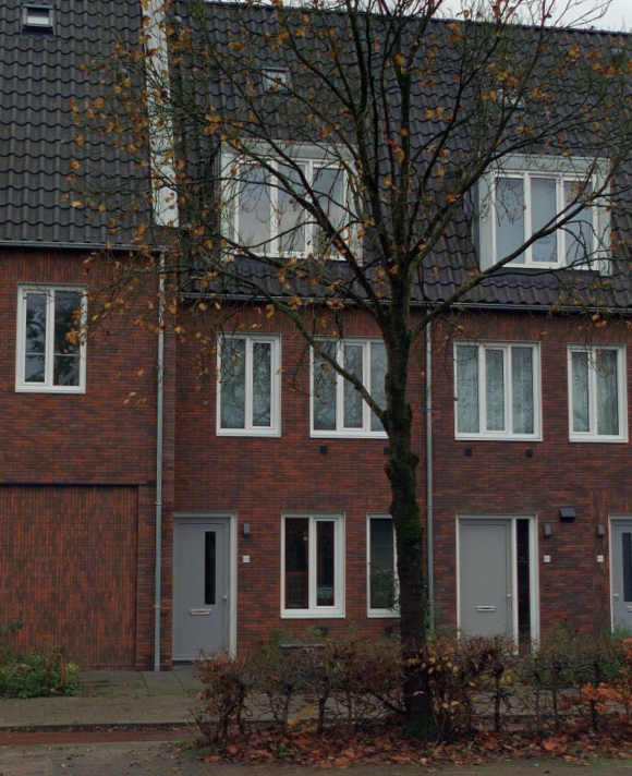 Insulindestraat 60, 8921 JX Leeuwarden, Nederland