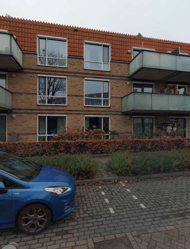 Sabastraat 4, 8931 DA Leeuwarden, Nederland