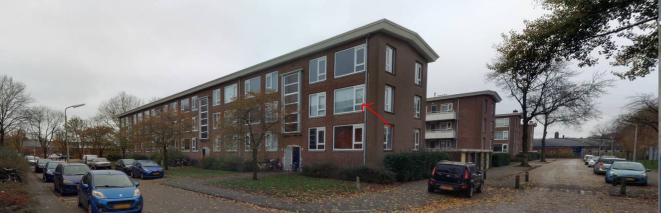 Willem Pijperstraat 2B, 8915 AV Leeuwarden, Nederland