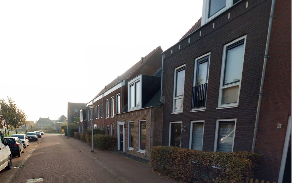 Buorkerij 25, 8941 BB Leeuwarden, Nederland