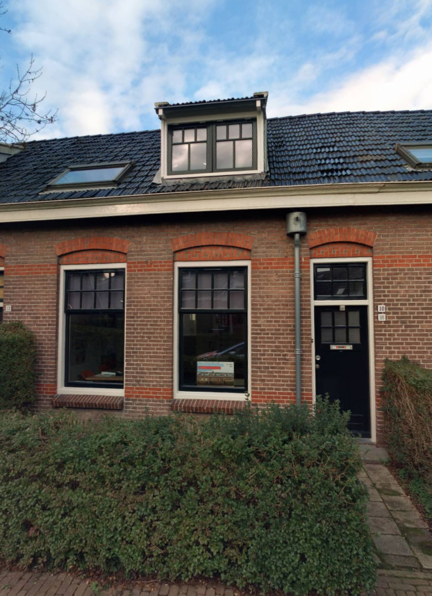 Hollanderstraat 10, 8932 EW Leeuwarden, Nederland