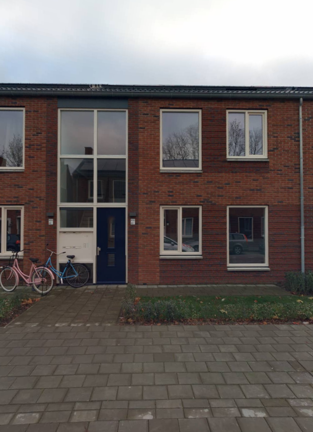 Sweelinckstraat 40a, 8916 GW Leeuwarden, Nederland