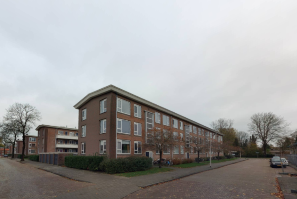 Johan Wagenaarstraat 13, 8915 AP Leeuwarden, Nederland