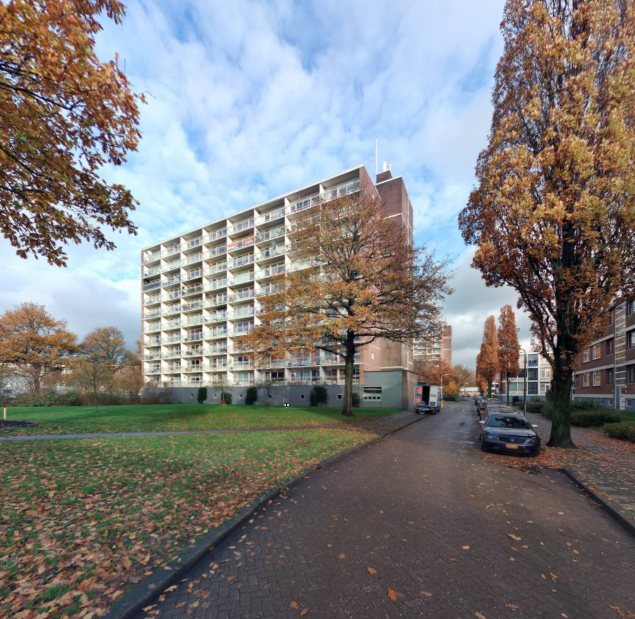 Eikenstraat 23, 8924 JA Leeuwarden, Nederland