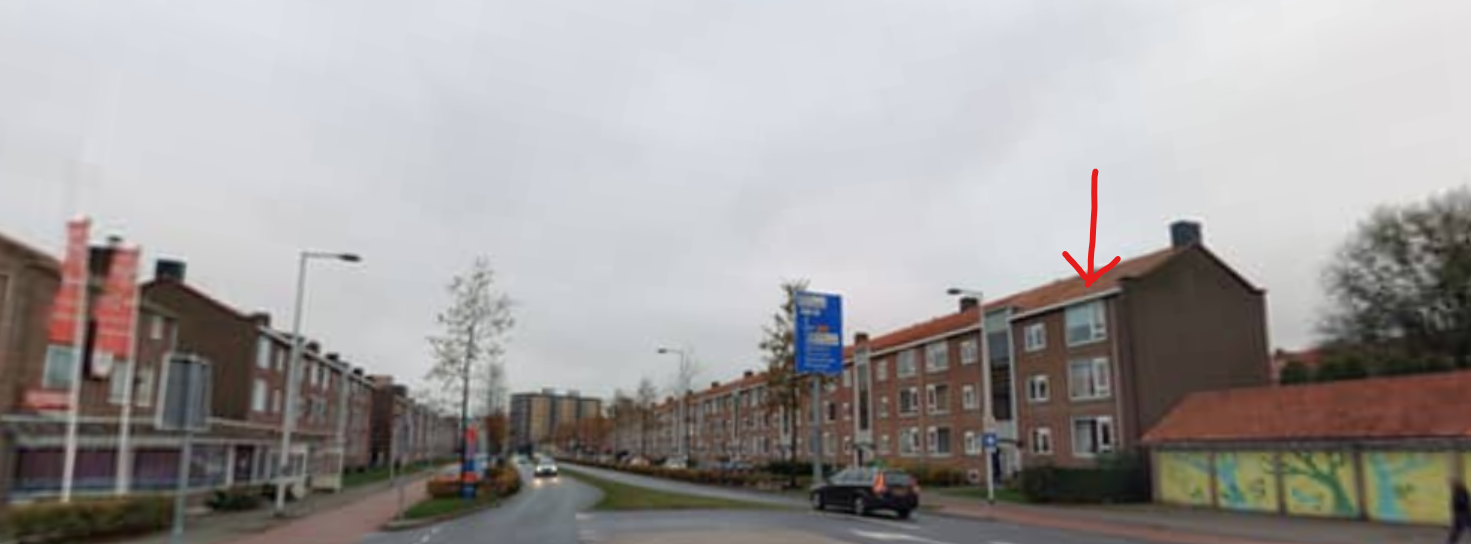 Valeriusstraat 64C, 8915 AJ Leeuwarden, Nederland