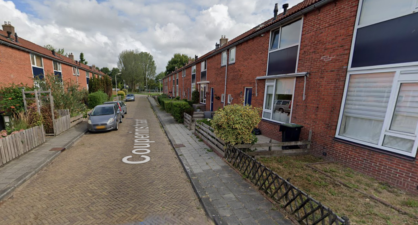 Couperinstraat 20, 8915 BK Leeuwarden, Nederland