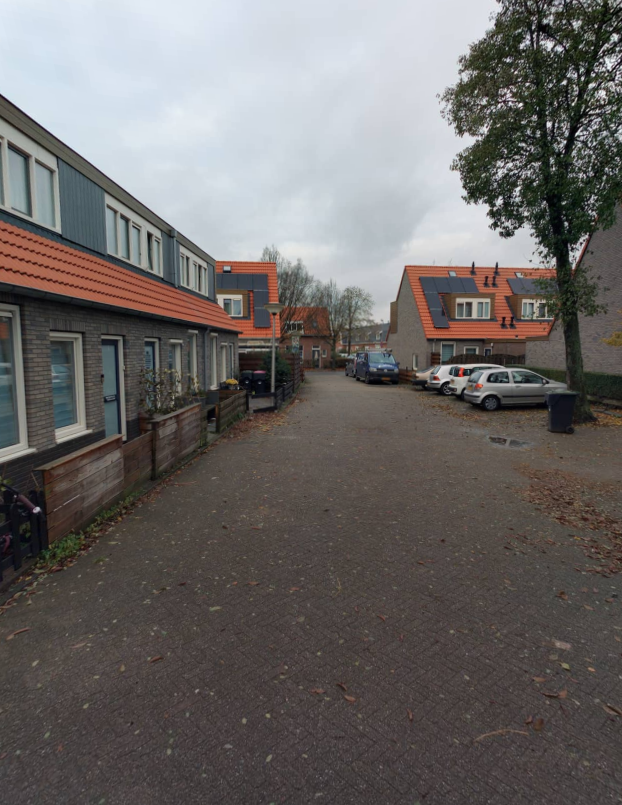 Auke Stellingwerfstraat 40