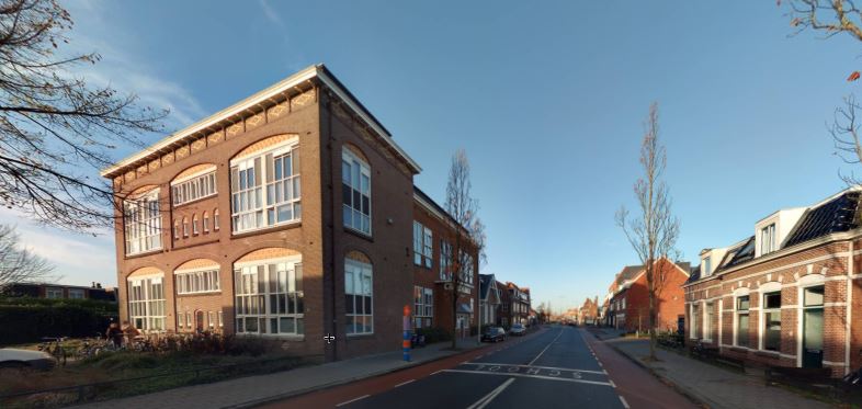 Bote van Bolswertstraat 40, 8921 BN Leeuwarden, Nederland