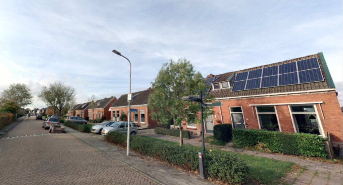 Oosterburen 9, 9003 LM Warten, Nederland