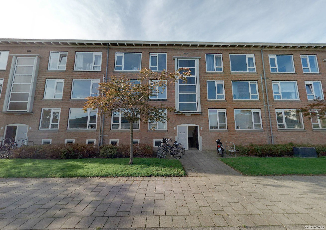 Johan Wagenaarstraat 9B, 8915 AP Leeuwarden, Nederland