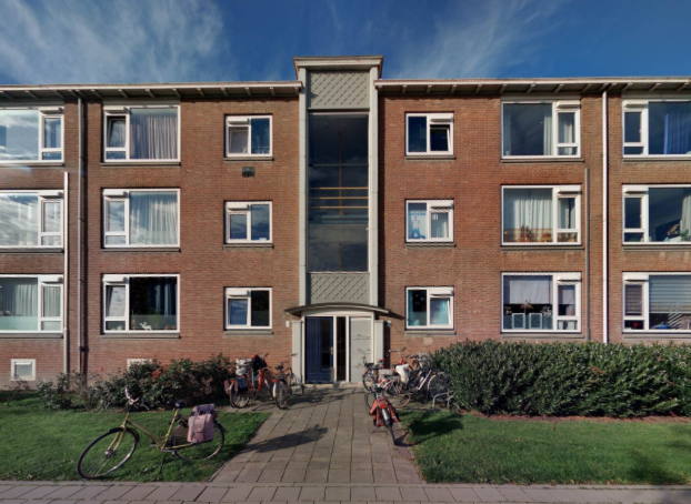 Valeriusstraat 72B, 8915 AJ Leeuwarden, Nederland